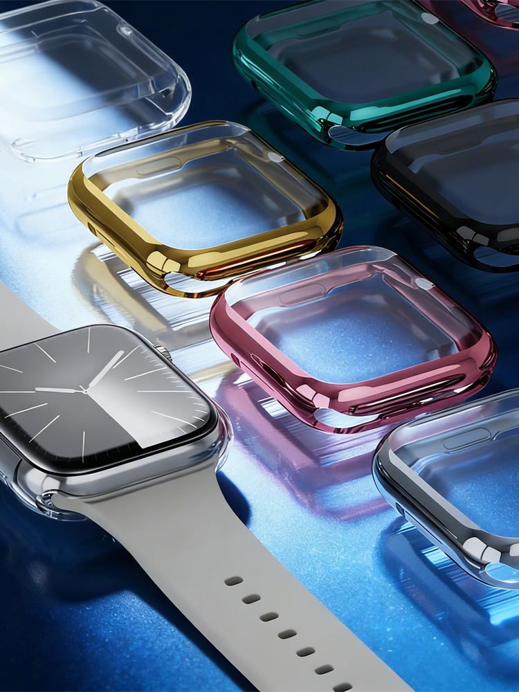 Smart Garden 9 - Screen Protector For Apple Watch 11