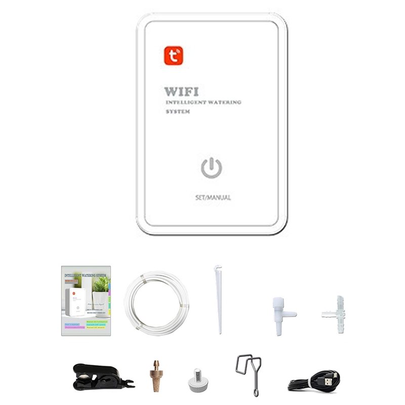 Smart Garden Is - ABMR-Tuya Smart Wifi Garden Control Watering