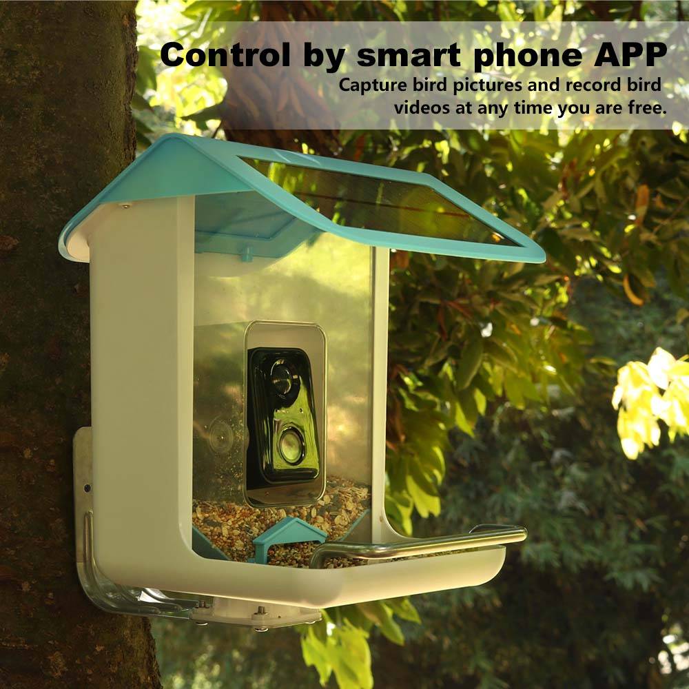 Outdoor Wildlife Wifi Camera C - огляд і ціна Smart Garden Is