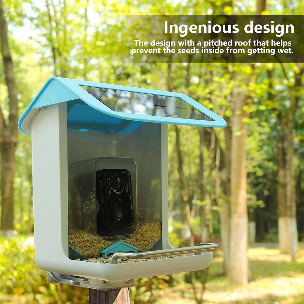 Outdoor Wildlife Wifi Camera C - огляд і ціна Smart Garden Is