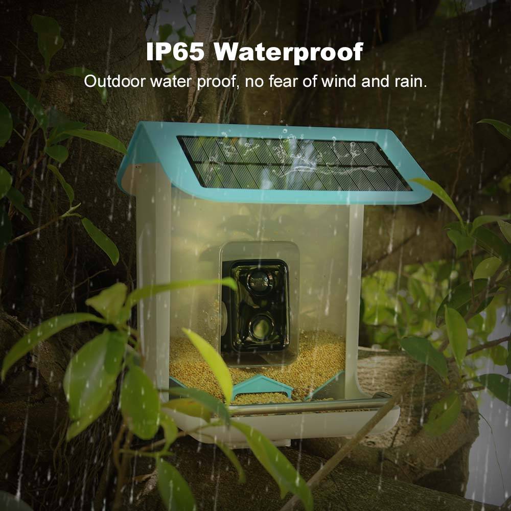 Outdoor Wildlife Wifi Camera C - огляд і ціна Smart Garden Is