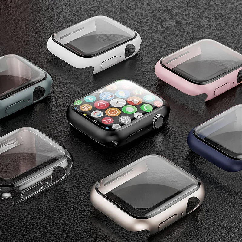 Tempered Glass+cover For Apple - огляд і ціна Smart Garden 9