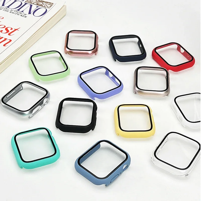 Tempered Glass+cover For Apple - огляд і ціна Smart Garden 9