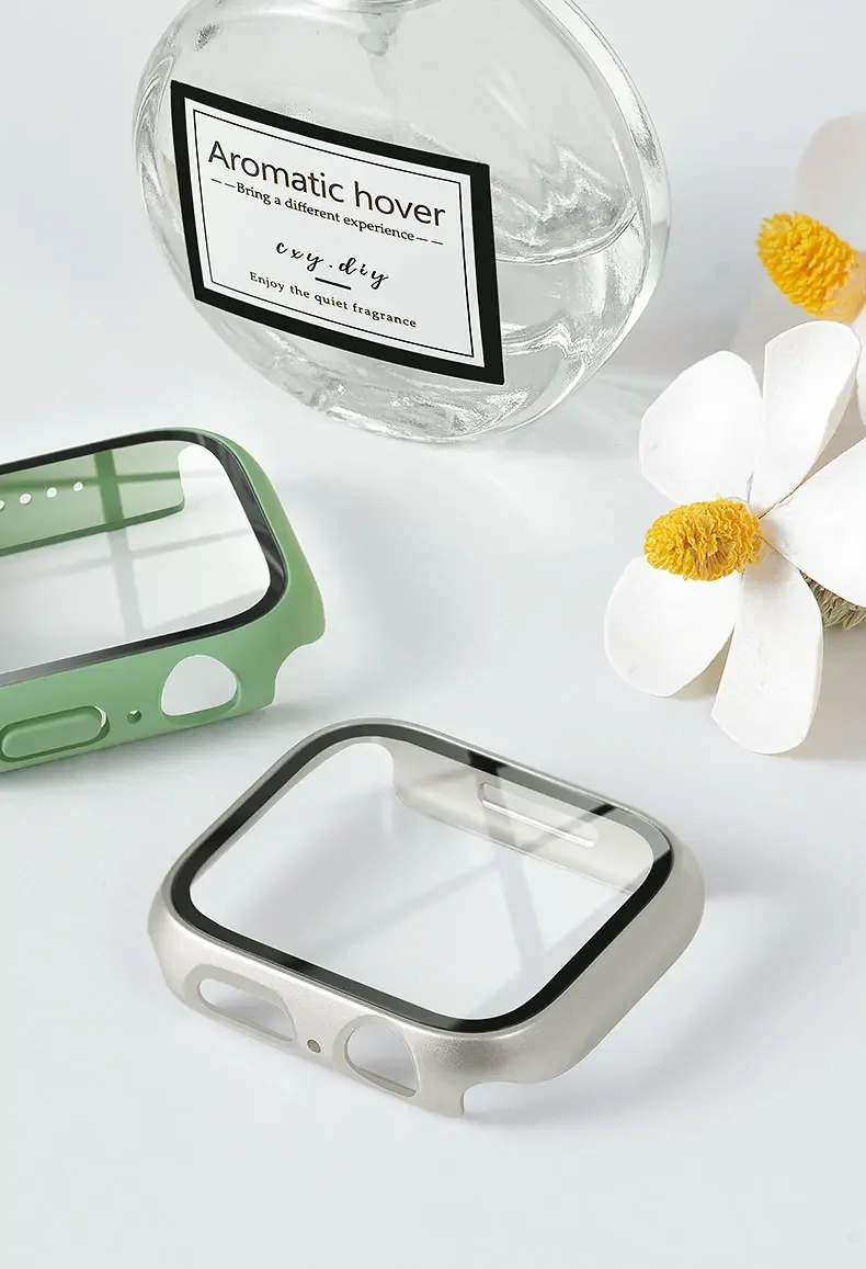 Tempered Glass+cover For Apple - огляд і ціна Smart Garden 9