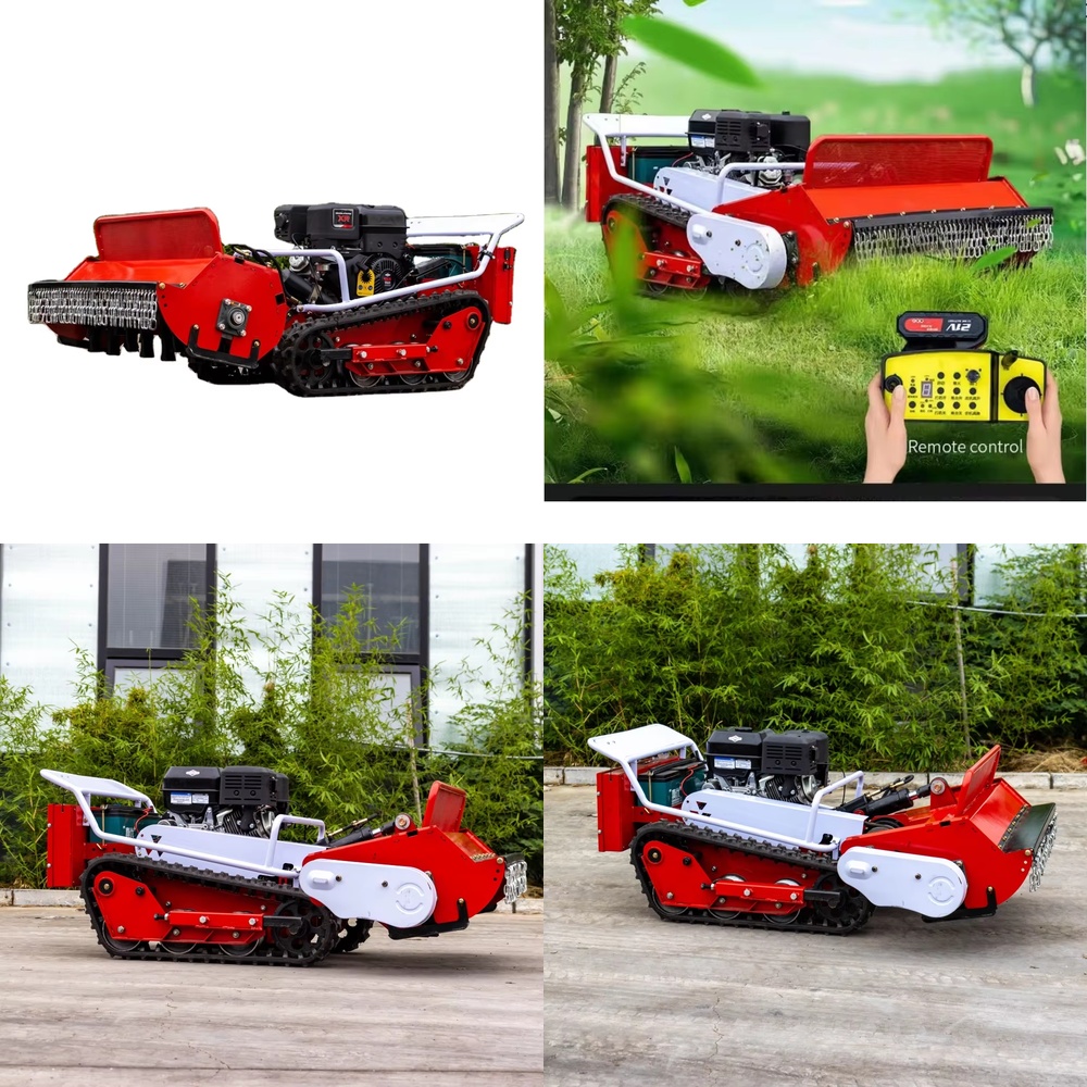 Smart Robotic Lawn Mower for H - огляд і ціна Smart Garden Weed