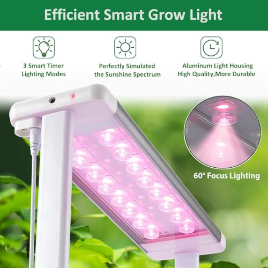 Hydroponics Growing System kit - огляд і ціна Smart Garden Is