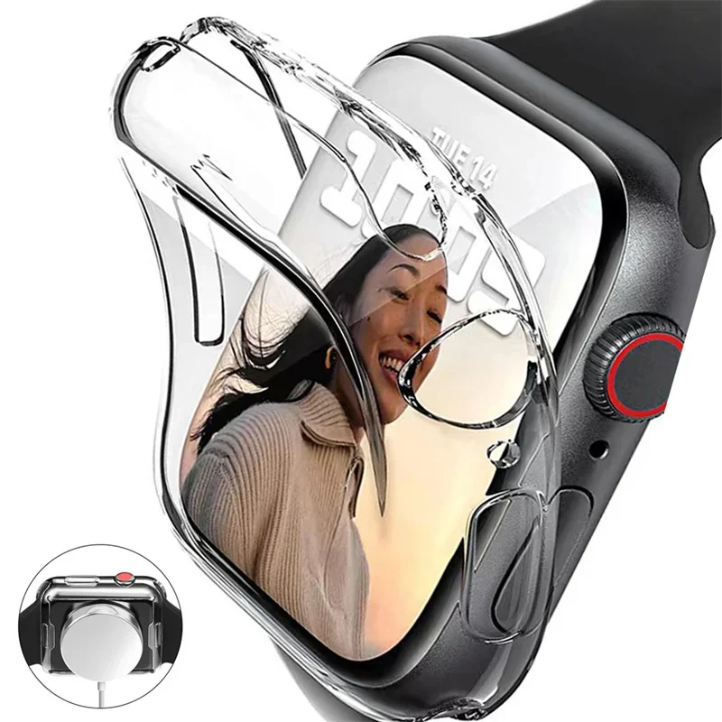 Transparent Cover For Apple Wa - огляд і ціна Smart Garden 9