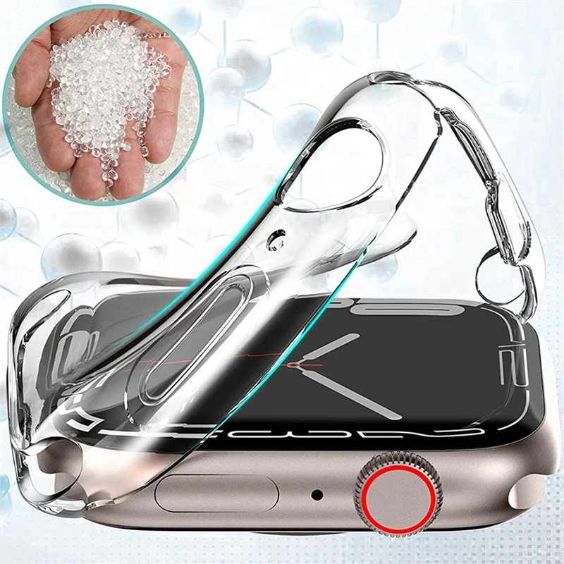 Transparent Cover For Apple Wa - огляд і ціна Smart Garden 9