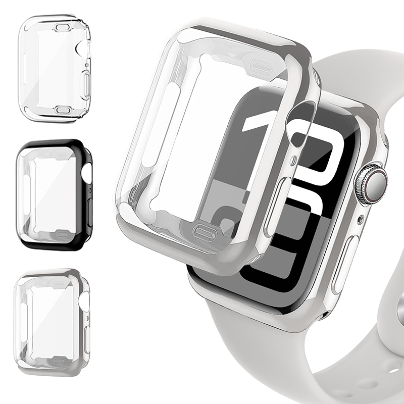 TPU Cover for Apple Watch Seri - огляд і ціна Smart Garden 9