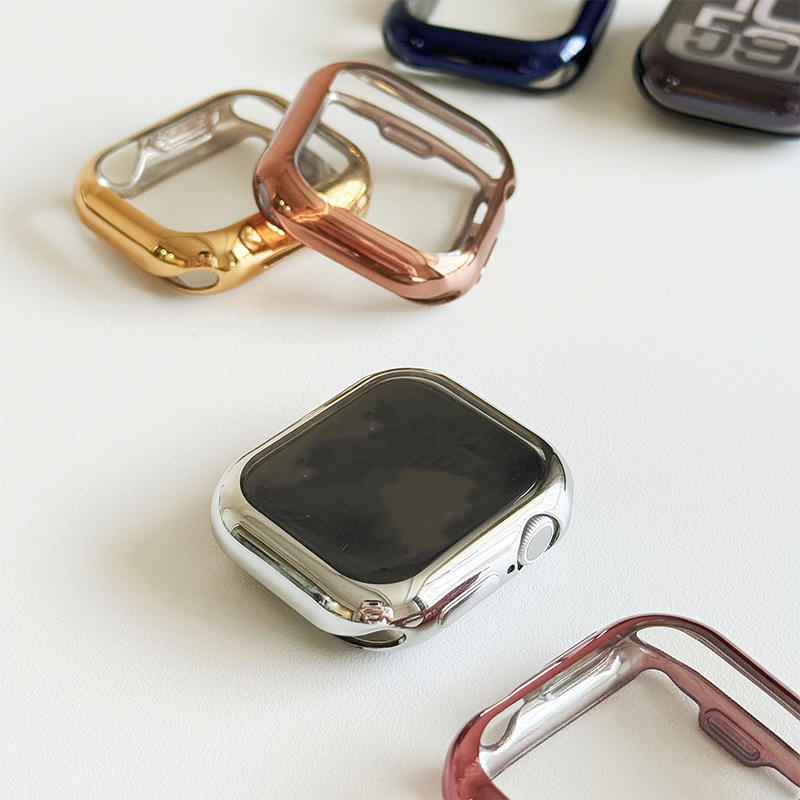TPU Cover for Apple Watch Seri - огляд і ціна Smart Garden 9