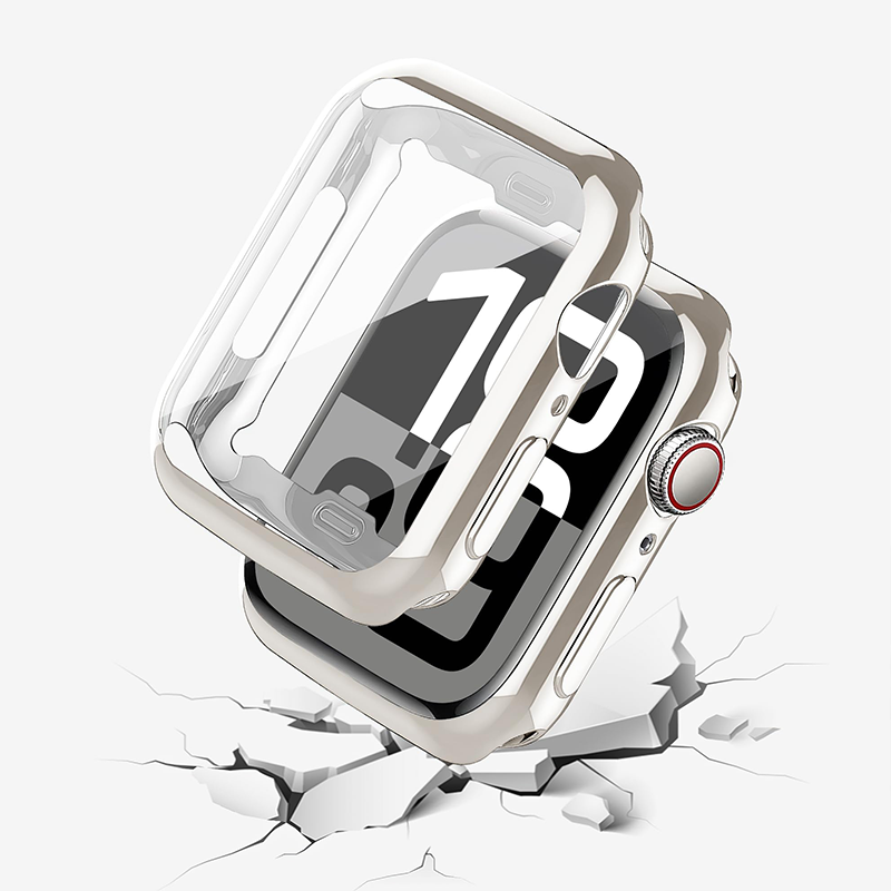 TPU Cover for Apple Watch Seri - огляд і ціна Smart Garden 9