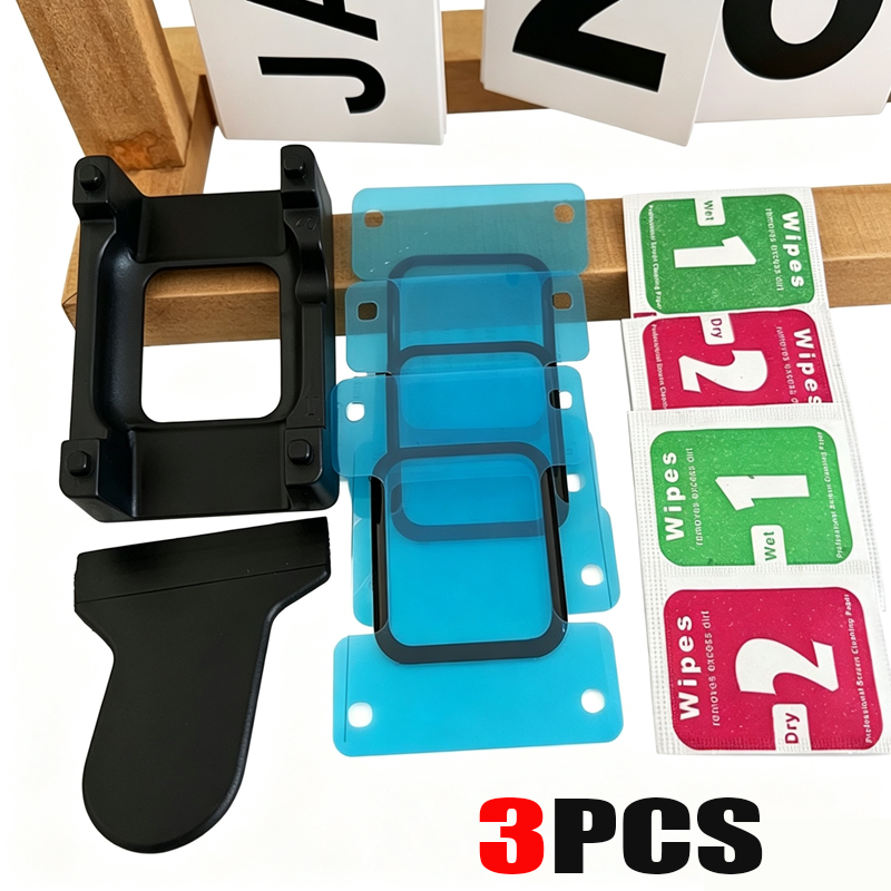 3pcs Screen Protector For Appl - огляд і ціна Smart Garden 9
