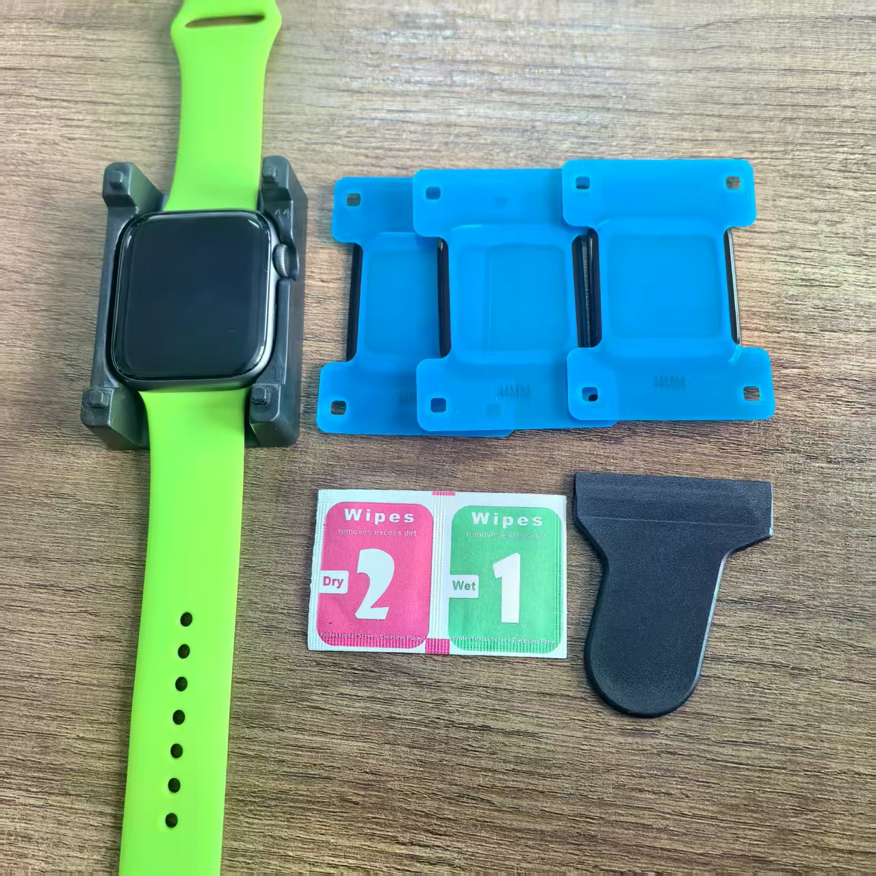 3pcs Screen Protector For Appl - огляд і ціна Smart Garden 9