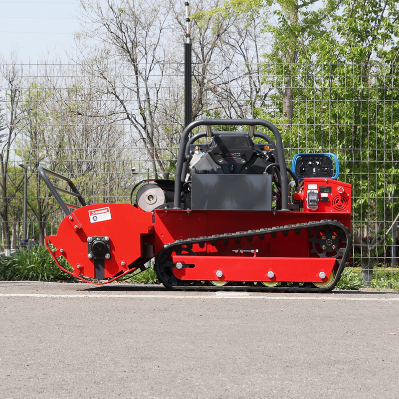 Customized Smart Crawler Mower - огляд і ціна Smart Garden Weed