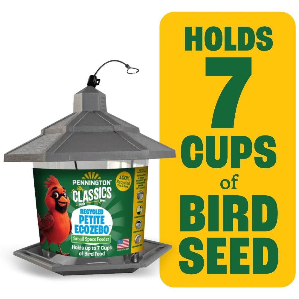 Earth Smart Wild Bird Feeder H - огляд і ціна Smart Garden Is