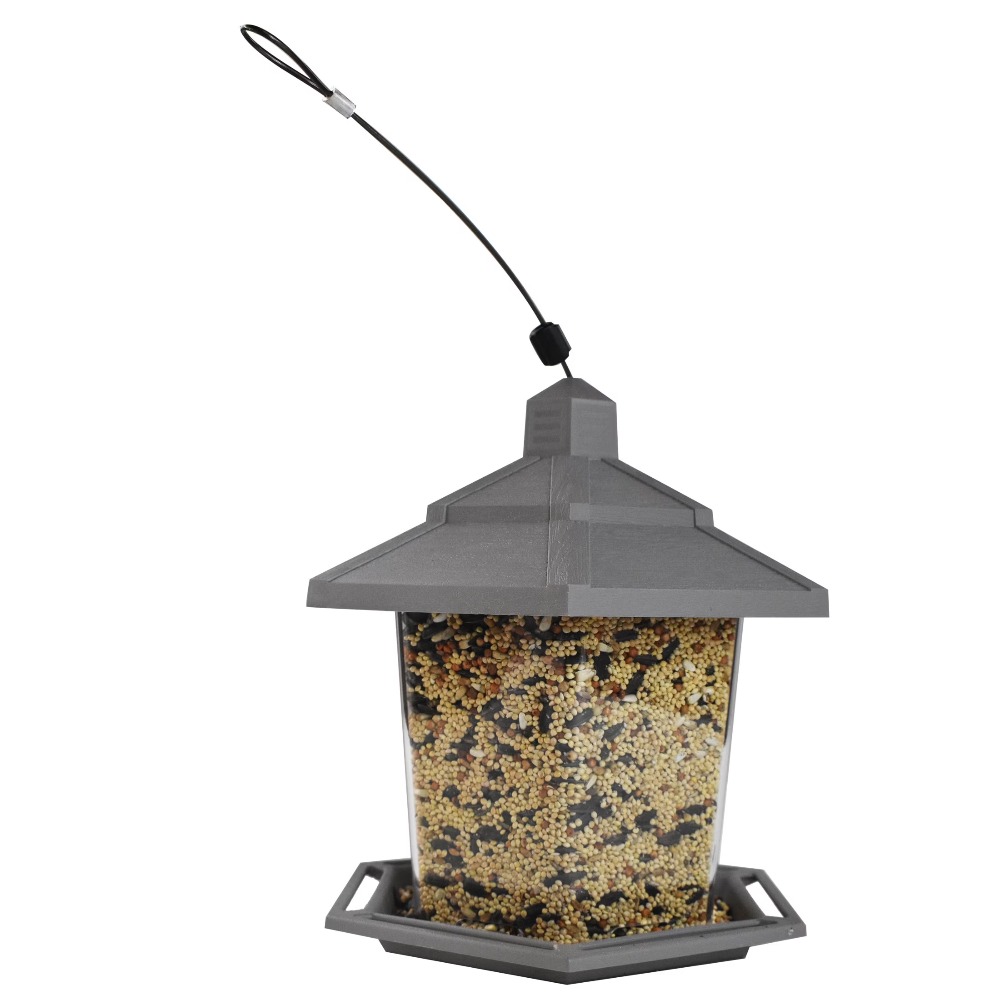 Earth Smart Wild Bird Feeder H - огляд і ціна Smart Garden Is