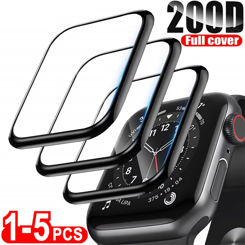 Protector Film For Apple Watch - огляд і ціна Smart Garden 9