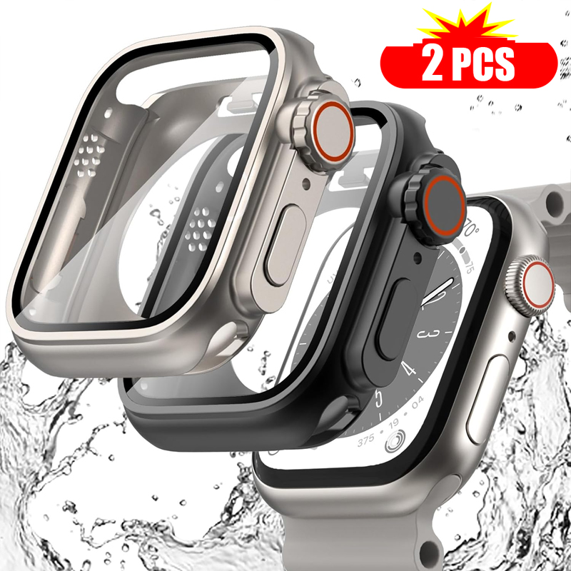 2PCS Tempered Glass+Cover For  - огляд і ціна Smart Garden 9