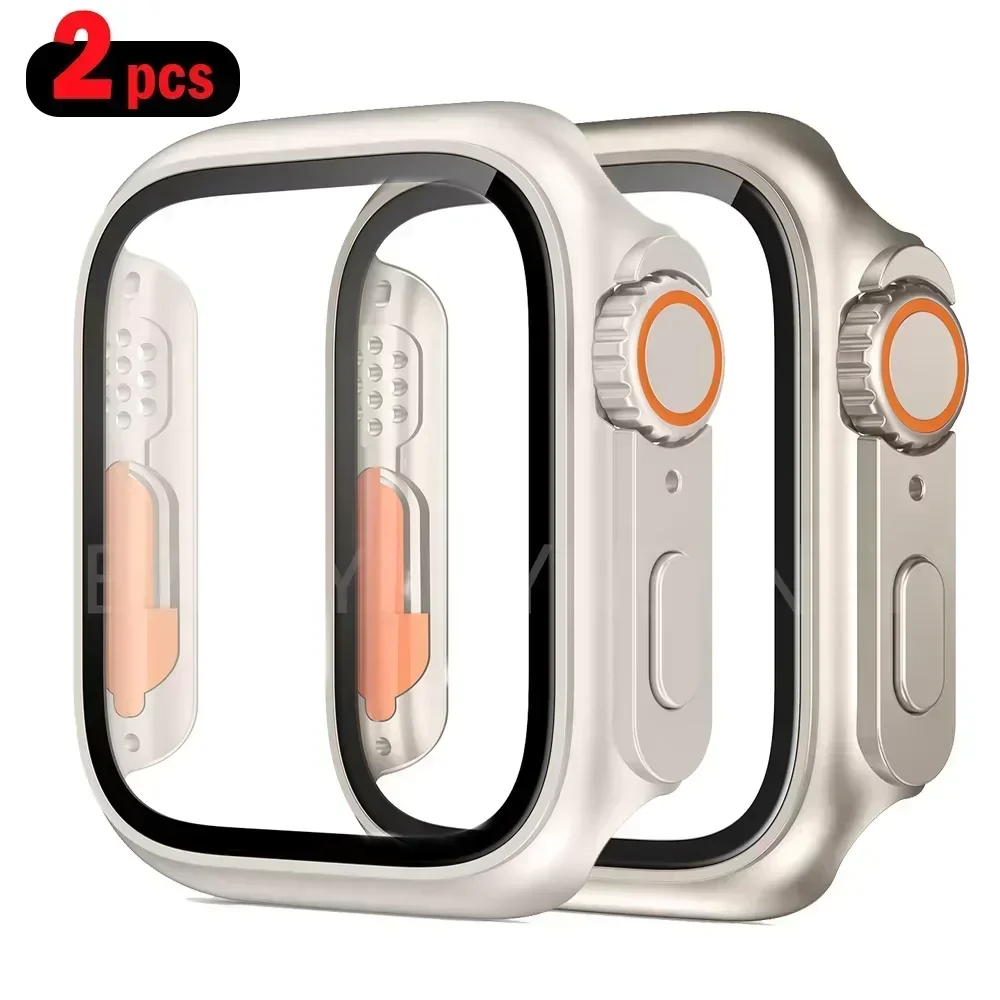 2PCS Tempered Glass+Cover For  - огляд і ціна Smart Garden 9