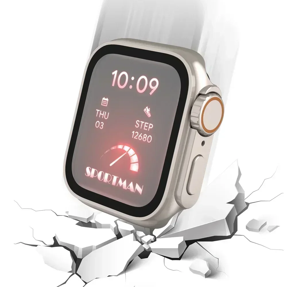 2PCS Tempered Glass+Cover For  - огляд і ціна Smart Garden 9