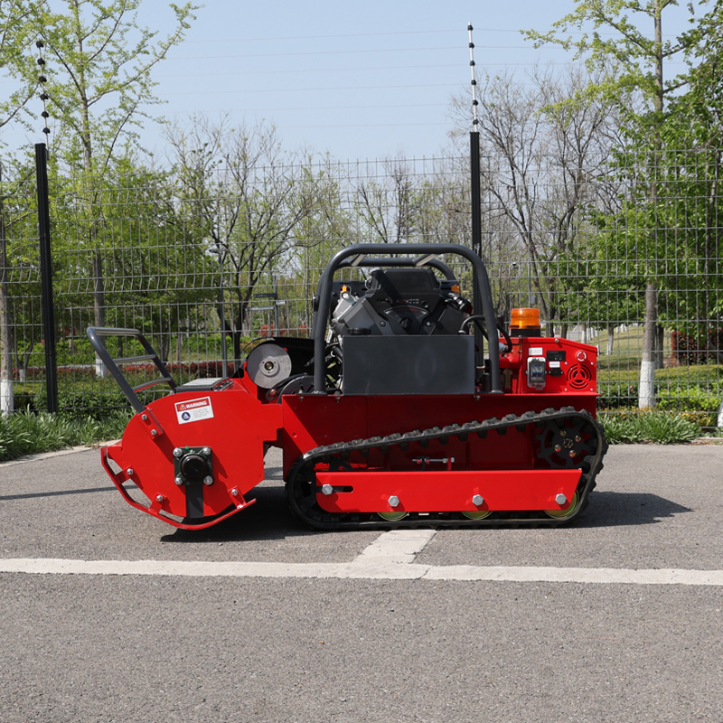 Customized Smart Crawler Mower - огляд і ціна Smart Garden Weed