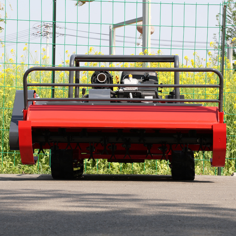 Customized Smart Crawler Mower - огляд і ціна Smart Garden Weed