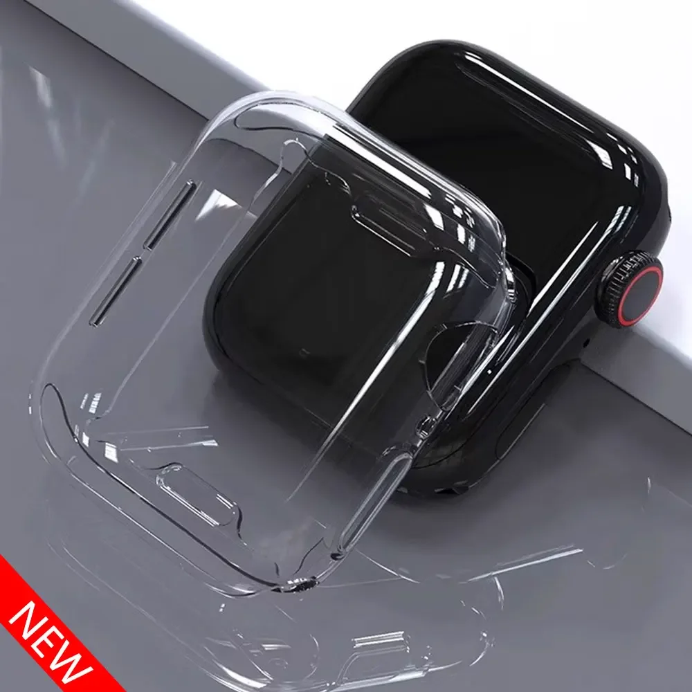 Cover For Apple Watch Case 44m - огляд і ціна Smart Garden 9