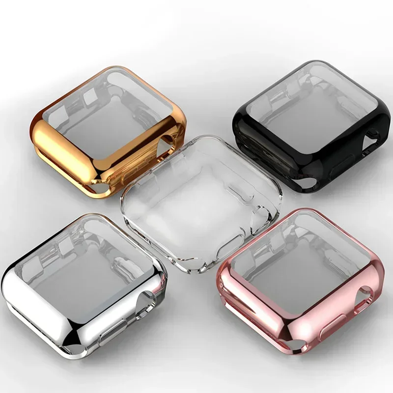 Cover For Apple Watch Case 44m - огляд і ціна Smart Garden 9