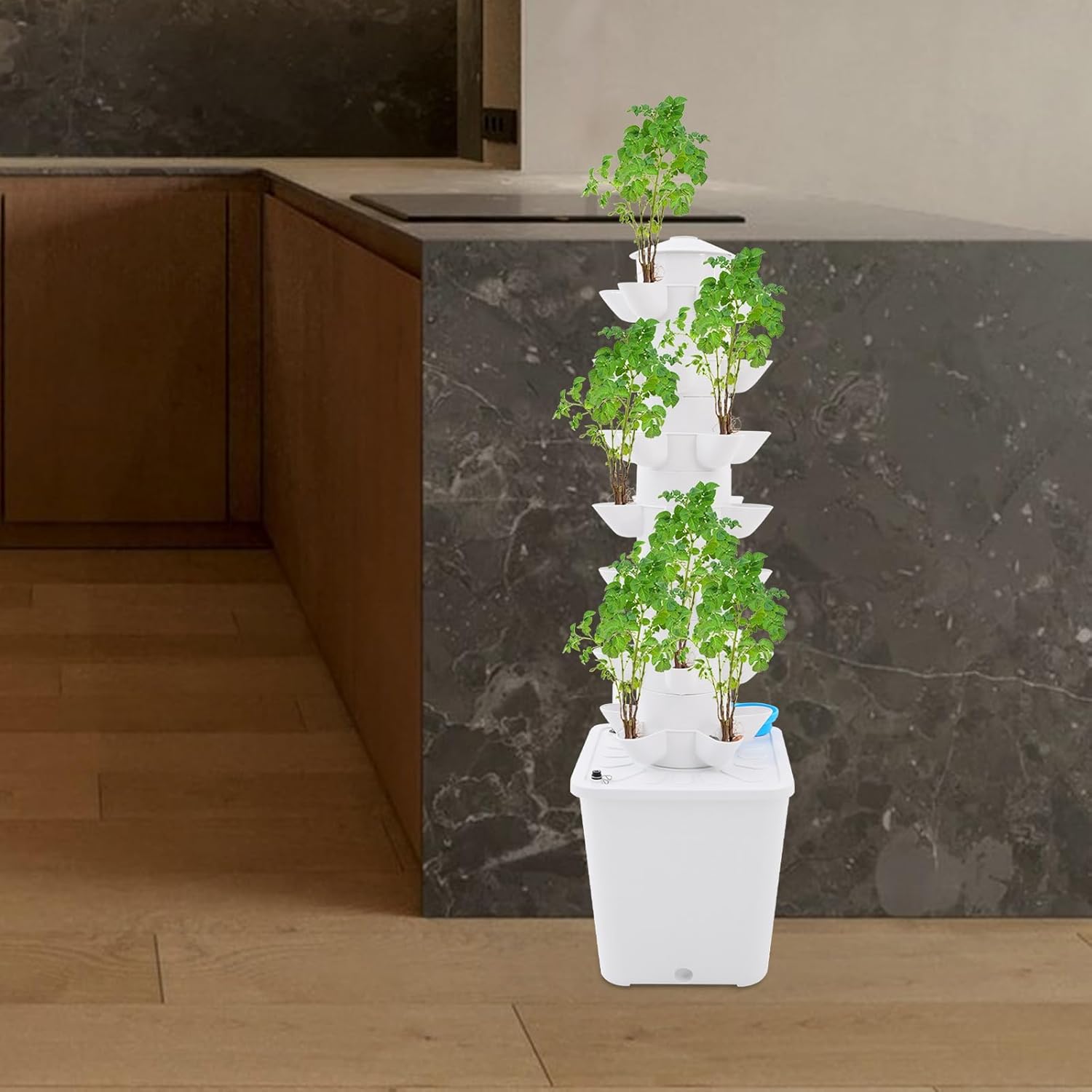 Vertical Hydroponic Growing Sy - огляд і ціна Smart Garden Is