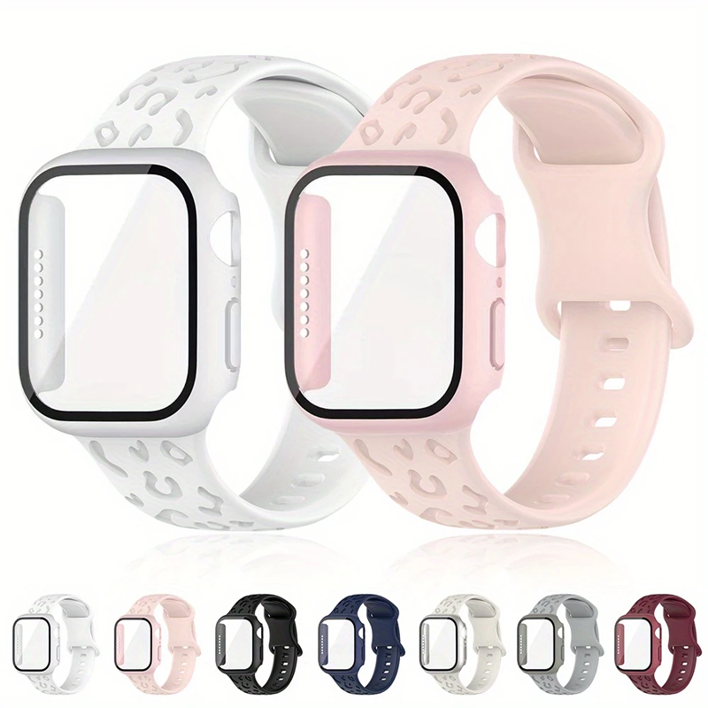 Glass+Case+Strap for Apple Wat - огляд і ціна Smart Garden 9
