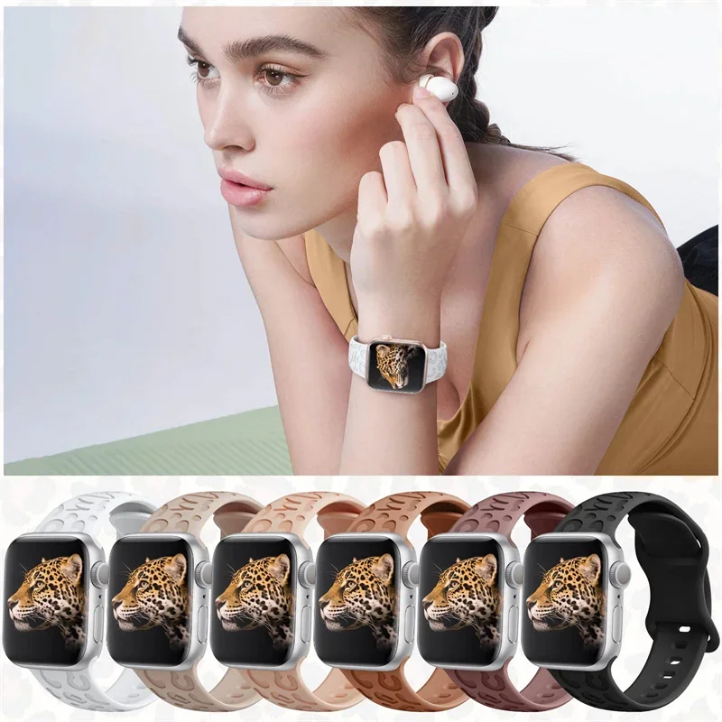 Glass+Case+Strap for Apple Wat - огляд і ціна Smart Garden 9