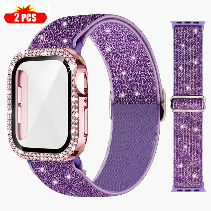 Band+Case for Apple Watch 45mm - огляд і ціна Smart Garden 9