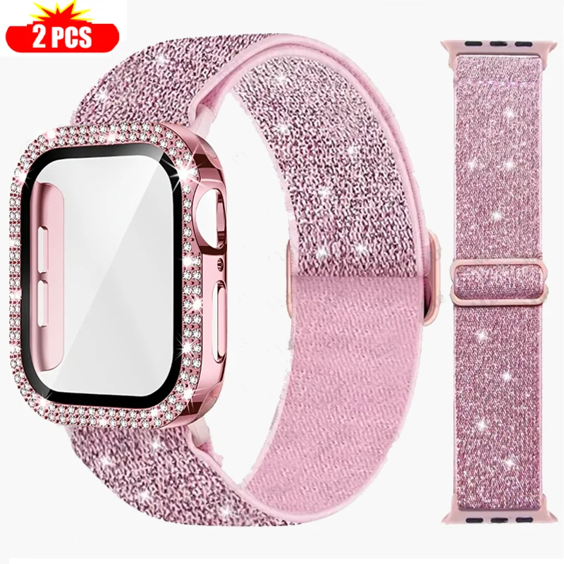 Band+Case for Apple Watch 45mm - огляд і ціна Smart Garden 9