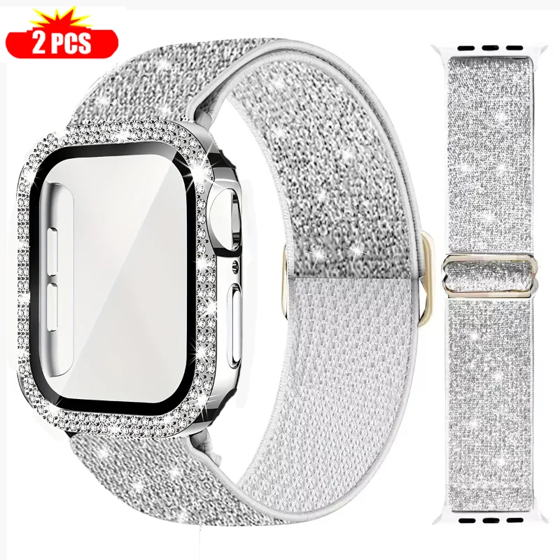 Band+Case for Apple Watch 45mm - огляд і ціна Smart Garden 9