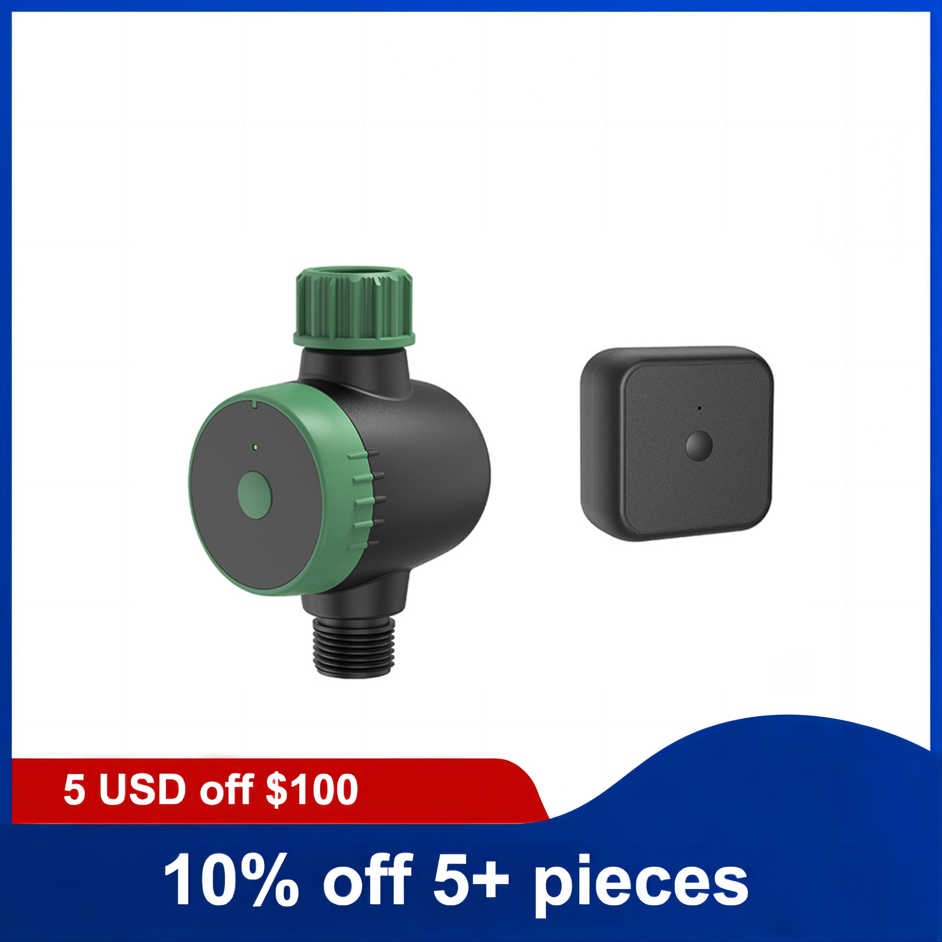 Smart Garden Irrigation Timer  - огляд і ціна Smart Garden Instructions