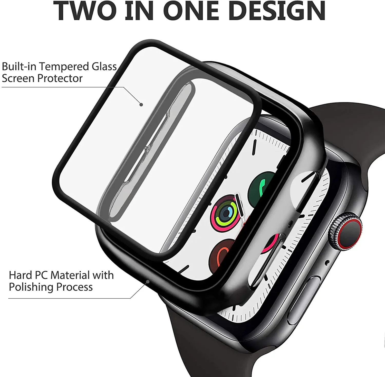 Tempered Glass+cover For Apple - огляд і ціна Smart Garden 9