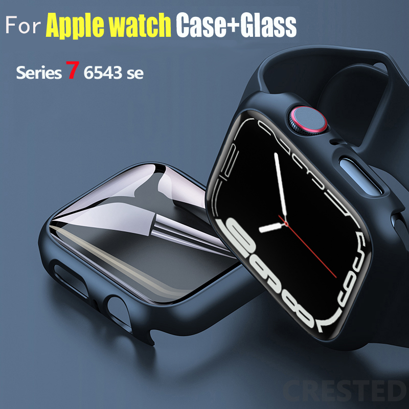 Glass+Cover For Apple Watch ca - огляд і ціна Smart Garden 9