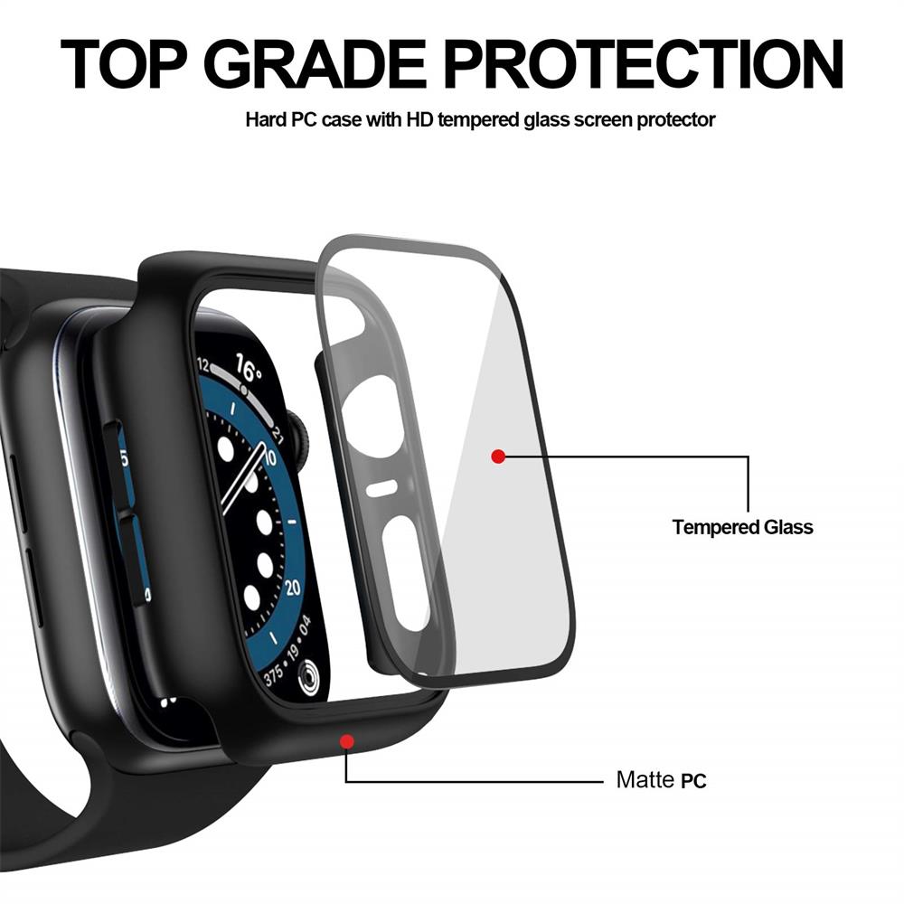 Glass+Cover For Apple Watch ca - огляд і ціна Smart Garden 9