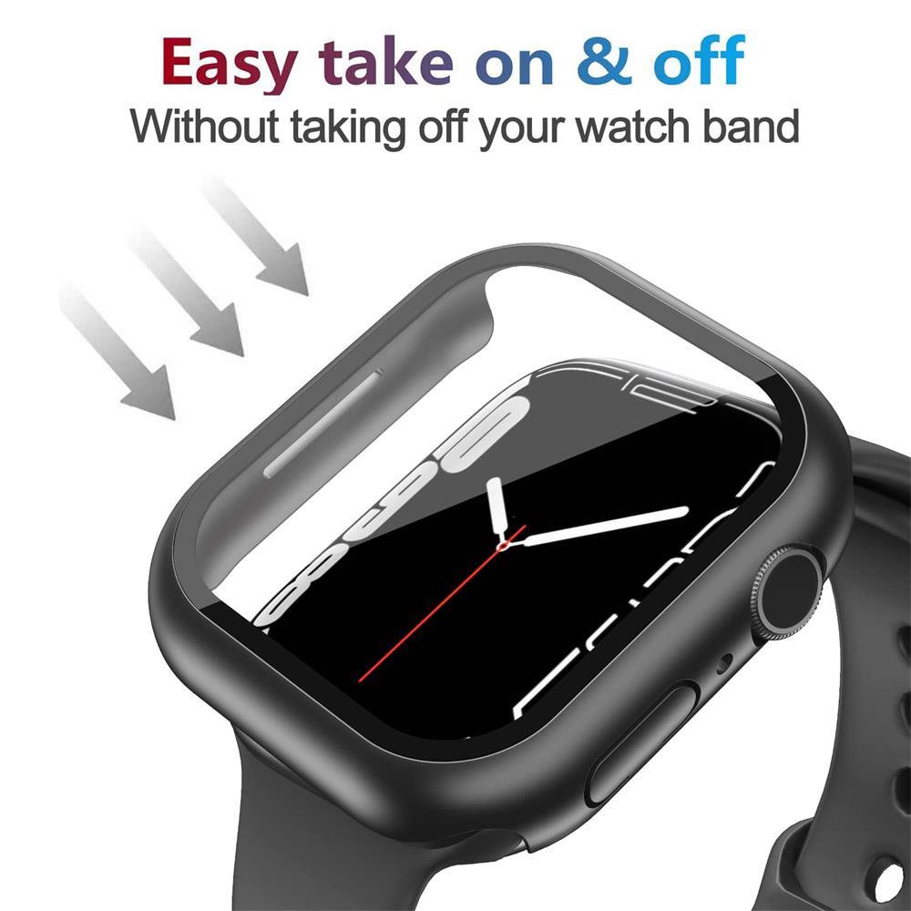Glass+Cover For Apple Watch ca - огляд і ціна Smart Garden 9