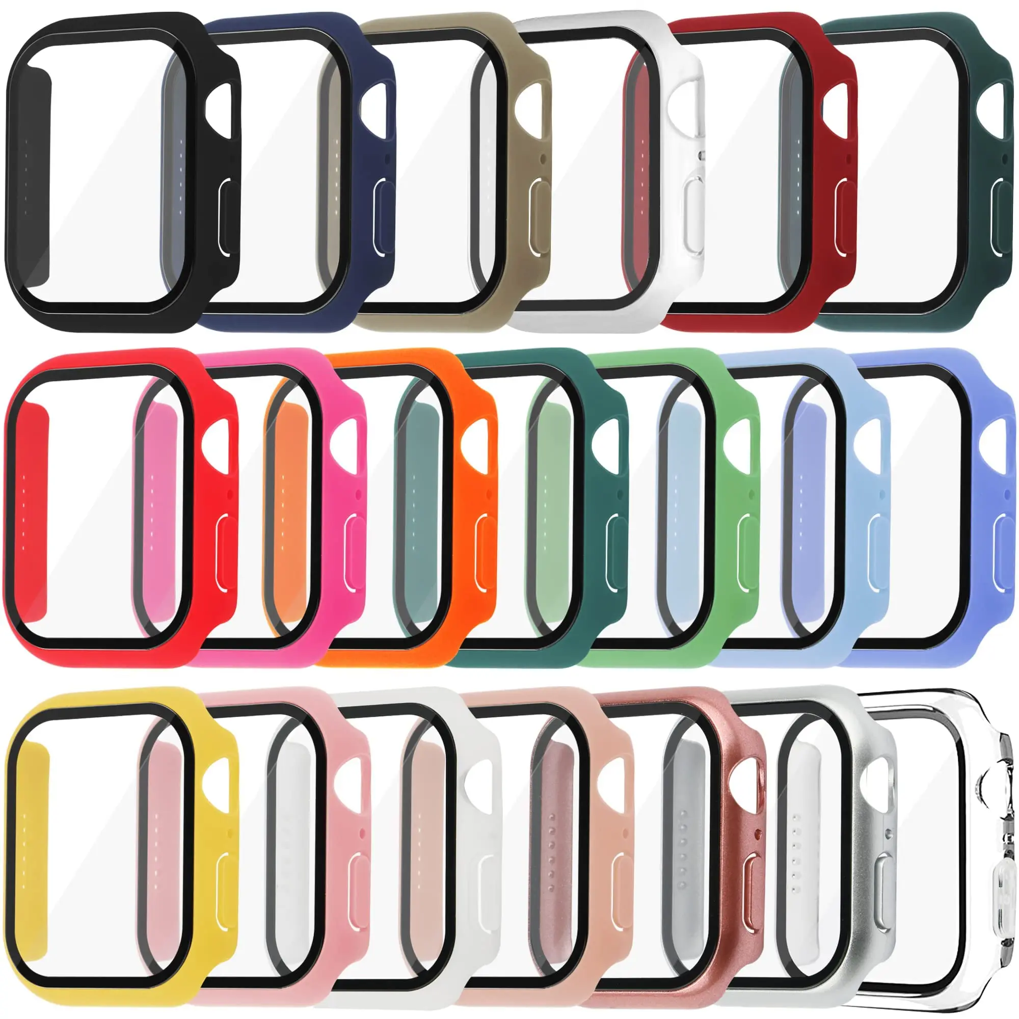 Tempered Glass+Cover For Apple - огляд і ціна Smart Garden 9