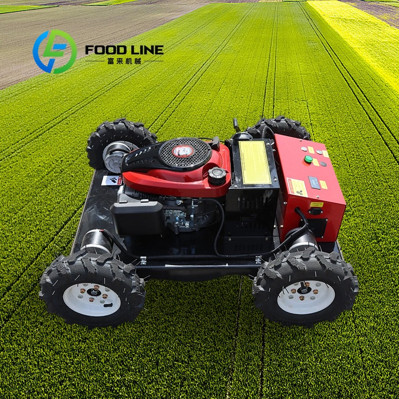 Customized 224cc Engine Smart  - огляд і ціна Smart Garden Weed