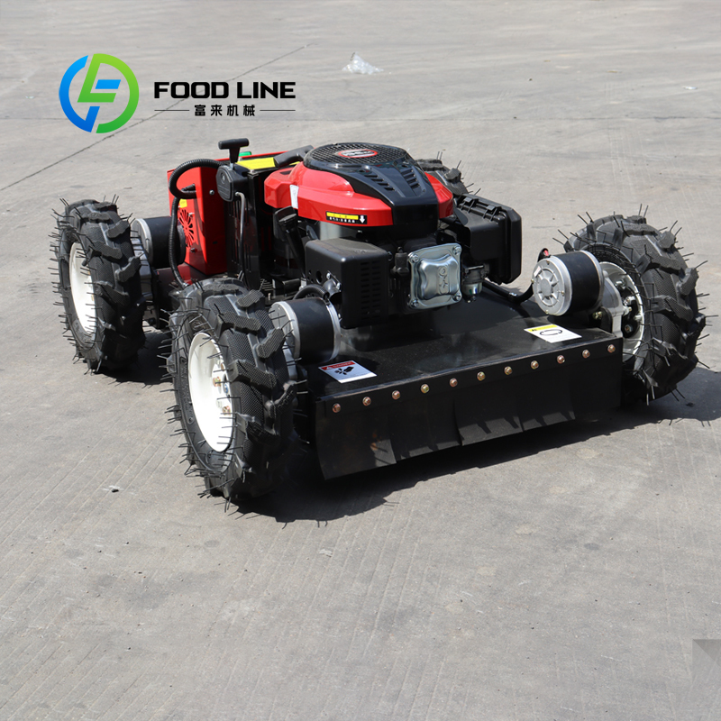 Customized 224cc Engine Smart  - огляд і ціна Smart Garden Weed