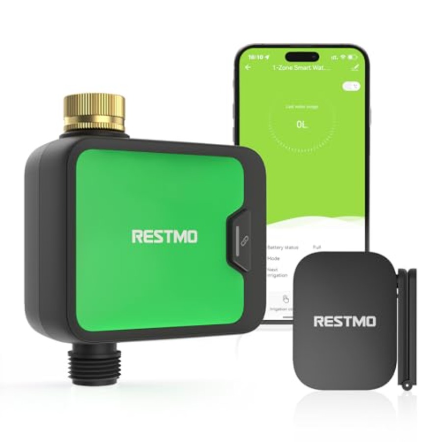 Smart WiFi Water Timer for Gar - огляд і ціна Smart Garden Is