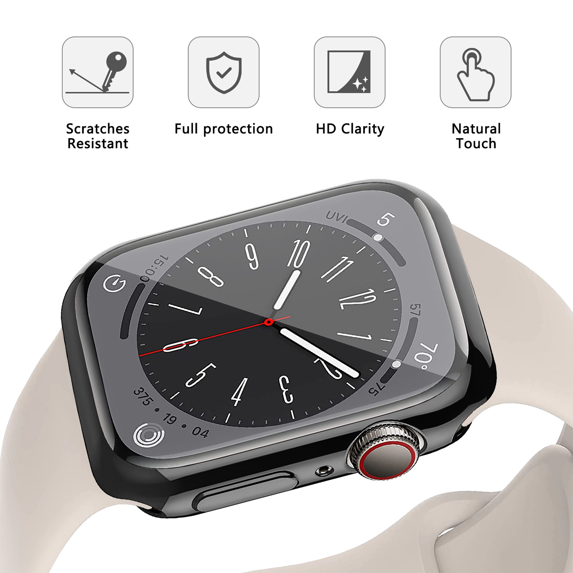 Case for Apple Watch 10 42/46m - огляд і ціна Smart Garden 9