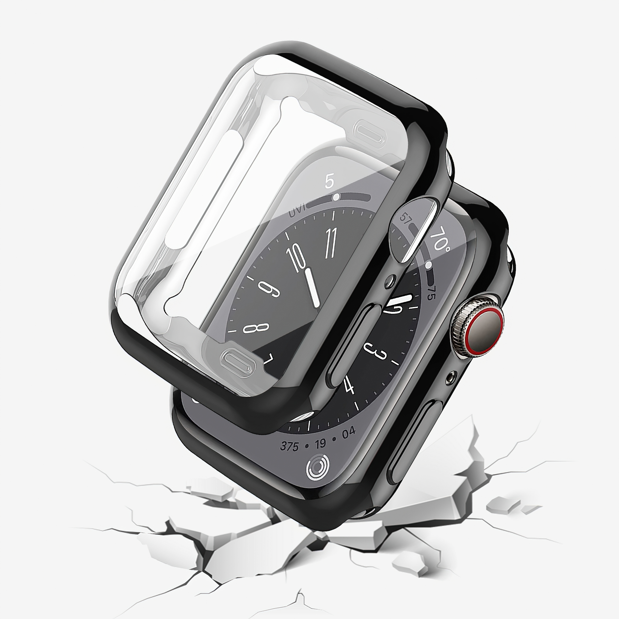 Case for Apple Watch 10 42/46m - огляд і ціна Smart Garden 9