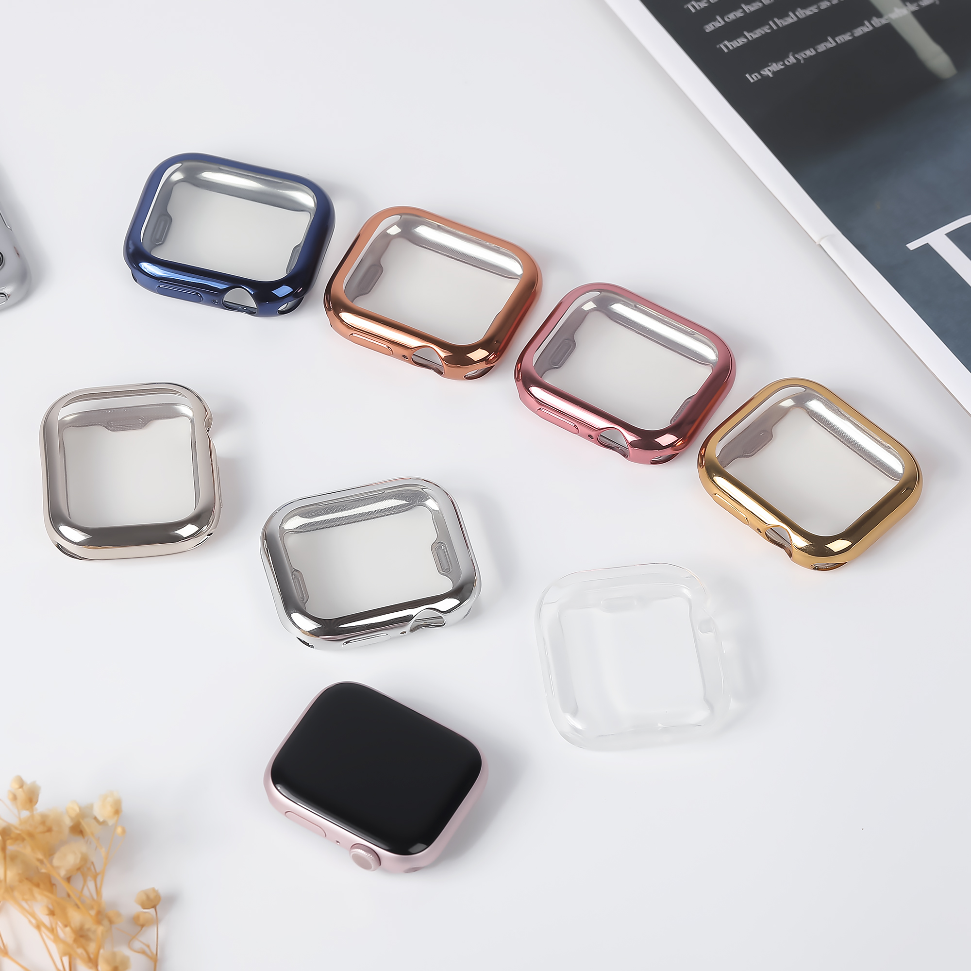 Screen Protector For Apple Wat - огляд і ціна Smart Garden 9