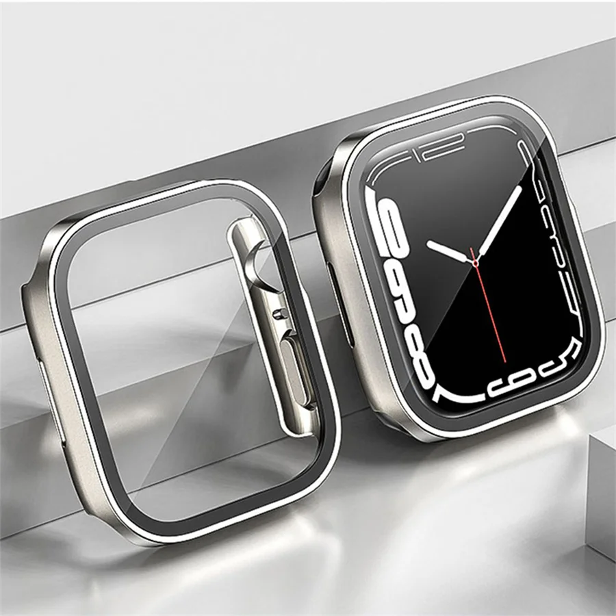 Glass+cover For Apple Watch ca - огляд і ціна Smart Garden 9