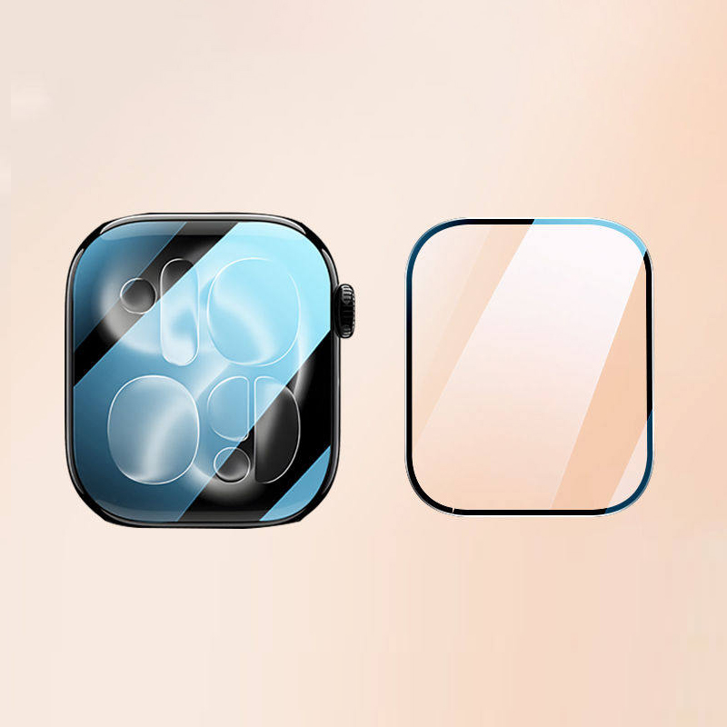 Protector Film For Apple Watch - огляд і ціна Smart Garden 9