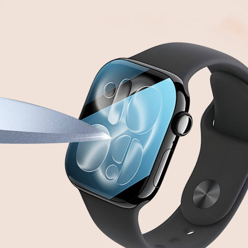 Protector Film For Apple Watch - огляд і ціна Smart Garden 9