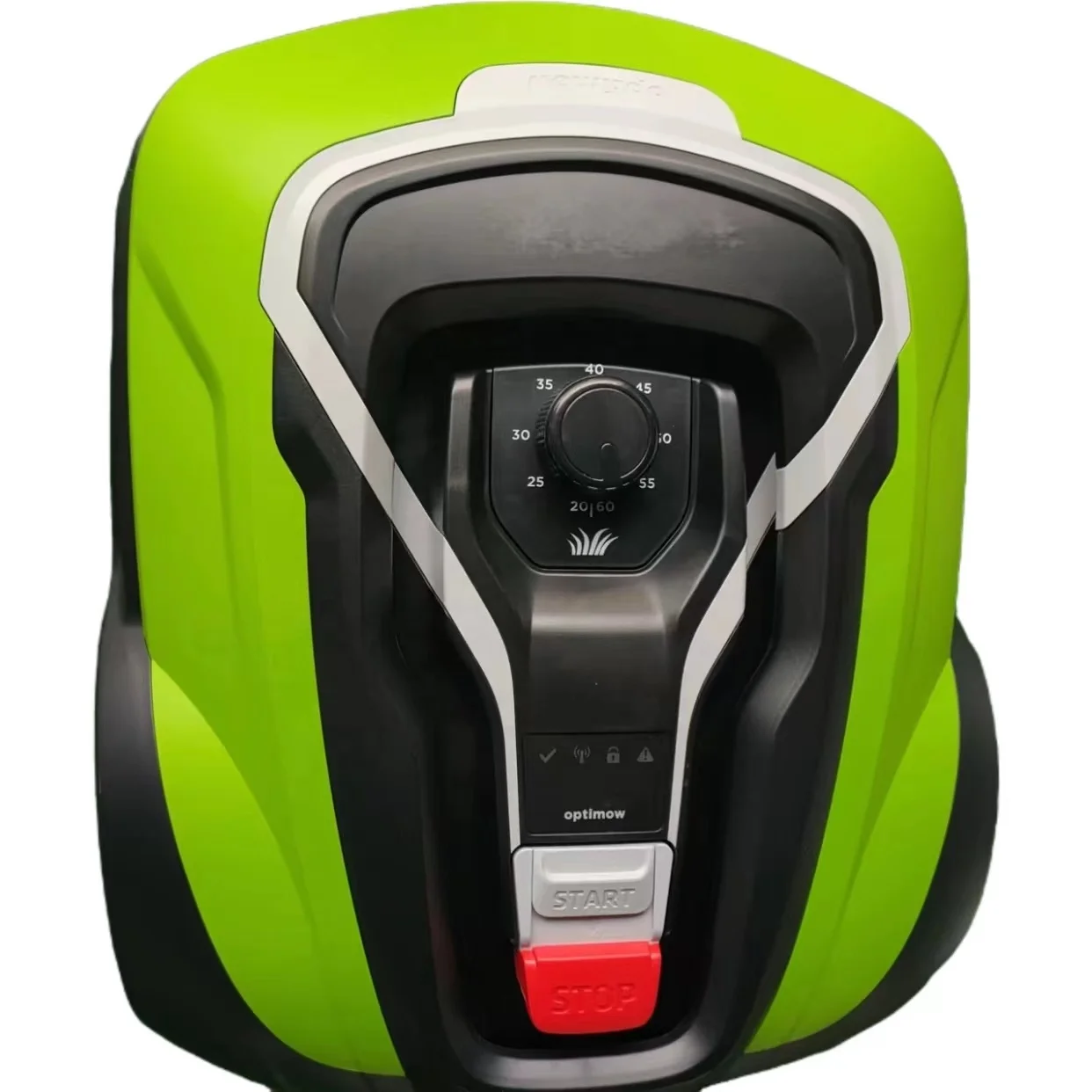gps smart electric autonomous  - огляд і ціна Smart Garden Is